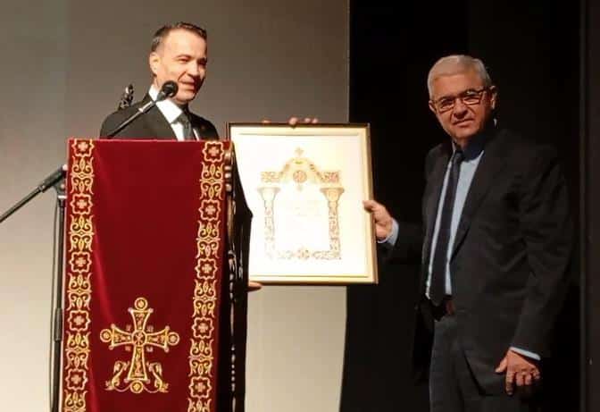 SVETOSAVSKA AKADEMIJA U KRUŠEVCU U Kruševačkom pozorištu održana tradicionalna verska i kulturna manifestacija (FOTO)