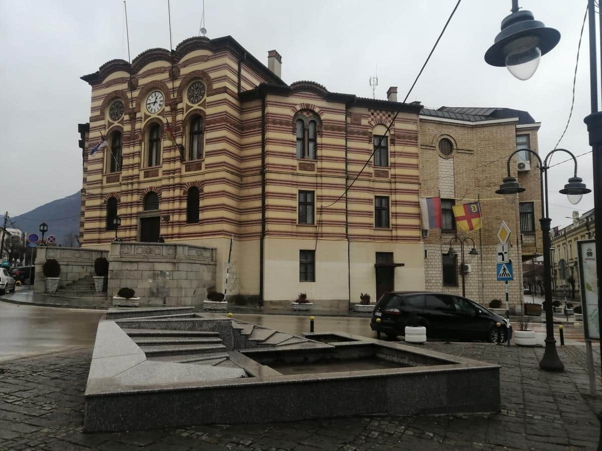 SVEČANO U VRANJU: Dobitnici javnih priznanja povodom Dana grada