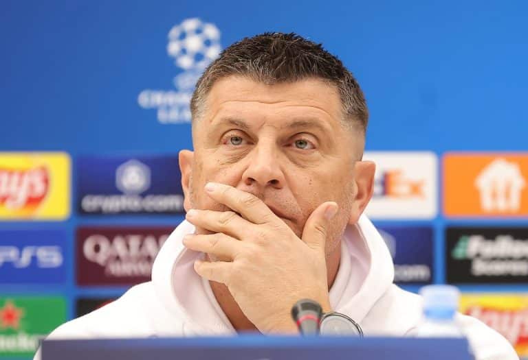 “DOŠAO JE IZ VOJSKE, NE IZ BIBLIOTEKE” Milojević najavio PSV i Ligu šampiona: Radonjić bi igrao u Sitiju, ili Realu da je…