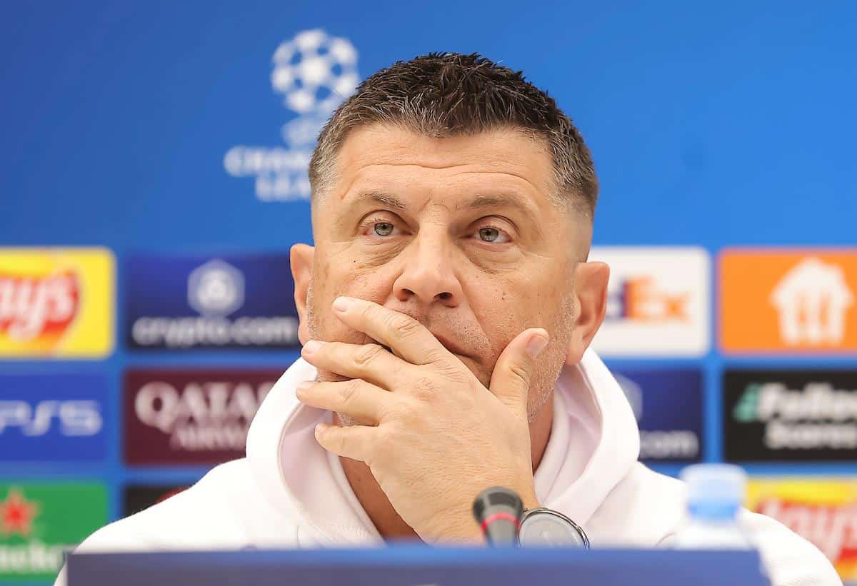 “DOŠAO JE IZ VOJSKE, NE IZ BIBLIOTEKE” Milojević najavio PSV i Ligu šampiona: Radonjić bi igrao u Sitiju, ili Realu da je…