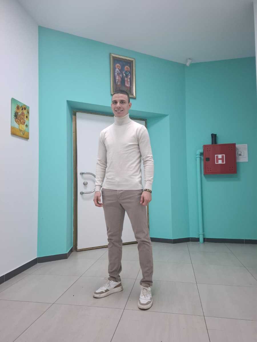 VOJVODINA DOBILA VELIKO POJAČANJE: Lazar Romanić uspešno prošao lekarske preglede, u nedelju se priključuje novim saigračima