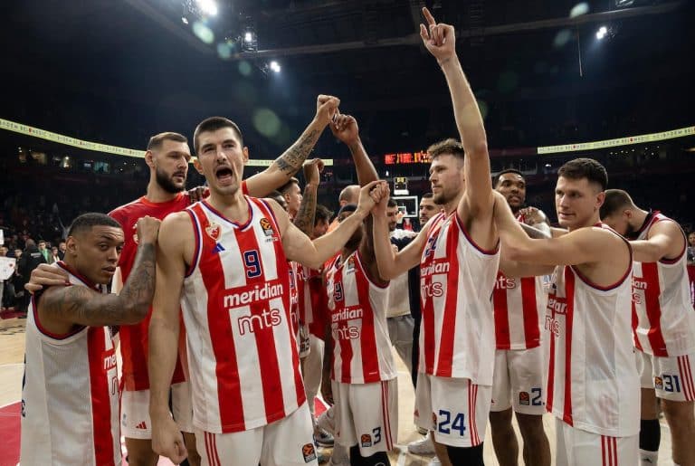 CRVENA ZVEZDA U NIKAD BOLJOJ SITUACIJI! Pobeda u Španiji mogla bi da bude ključ sezone! Jedan podatak Delije dovodi u fazu ekstaze!