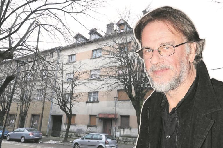 Ovde je odrastao Žarko Laušević: Kurir na Cetinju, a evo šta o glumcu pričaju njegove nekadašnje komšije