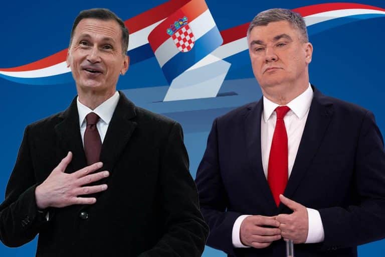 ODRŽANA DEBATA PRED ODSUDNE IZBORE U HRVATSKOJ: Milanović: “Tito i Tuđman su najznačajniji ljudi koje smo imali”; Primorac: “Srbi su čestiti ljudi”