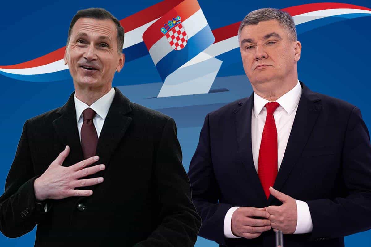 ODRŽANA DEBATA PRED ODSUDNE IZBORE U HRVATSKOJ: Milanović: “Tito i Tuđman su najznačajniji ljudi koje smo imali”; Primorac: “Srbi su čestiti ljudi”