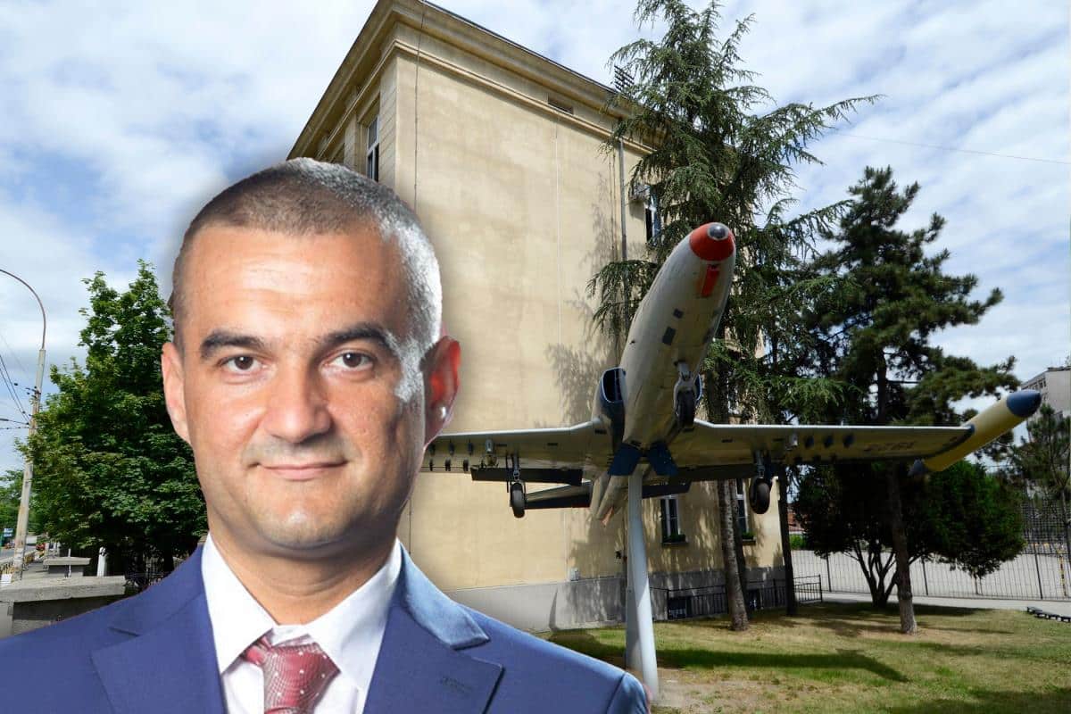 Prvo oglašavanje v. d. direktora Vazduhoplovne akademije: Sve organizacione jedinice zadržale sertifikate, bezbednost učenika prioritet!