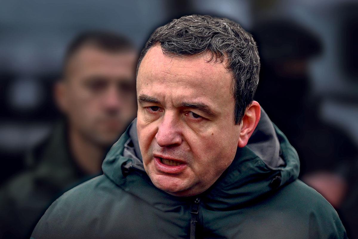 PACKA ZA KURTIJA IZ FRANCUSKE: Oglasio se zvanični Pariz posle zatvaranja srpskih institucija na KiM