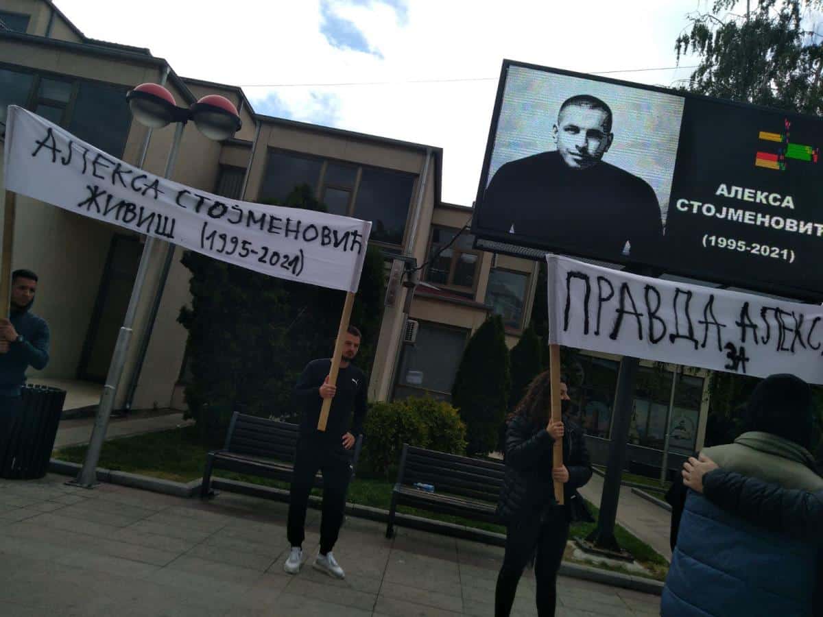 “DA LI JE NA OPTUŽENIČKOJ KLUPI POGREŠAN ČOVEK?” Na početku suđenja za smrt Alekse Stojmenovića iz Aleksinca advokat okrivljenog ŠOKIRAO