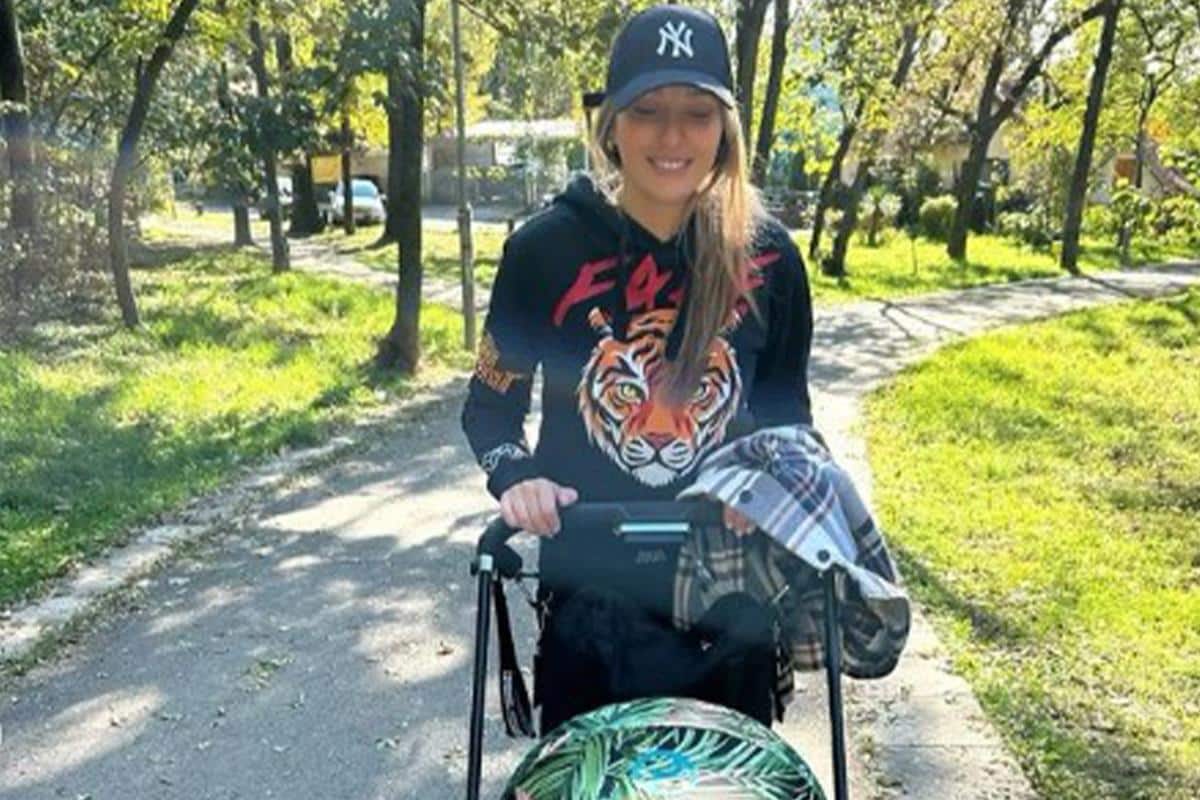 Anđela Jovanović objavila fotku sa sinčićem i svi su se istopili od prizora: Ništa slađe danas nećete videti (FOTO)