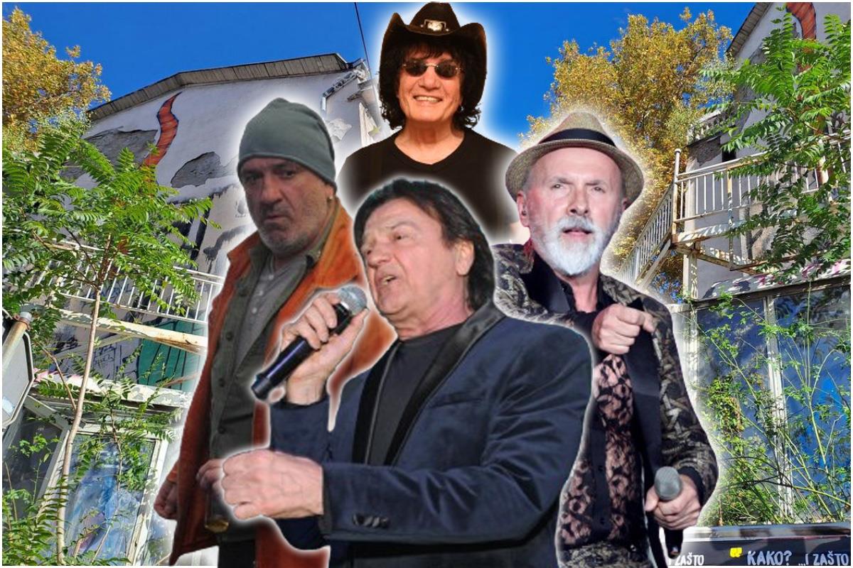 KULTNO MESTO GDE SE OKUPLJAO DŽET-SET SAD RUGLO Iz zidina koje kriju tajne estrade raste šipražje, tu su pevači hvatani u preljubi (FOTO)