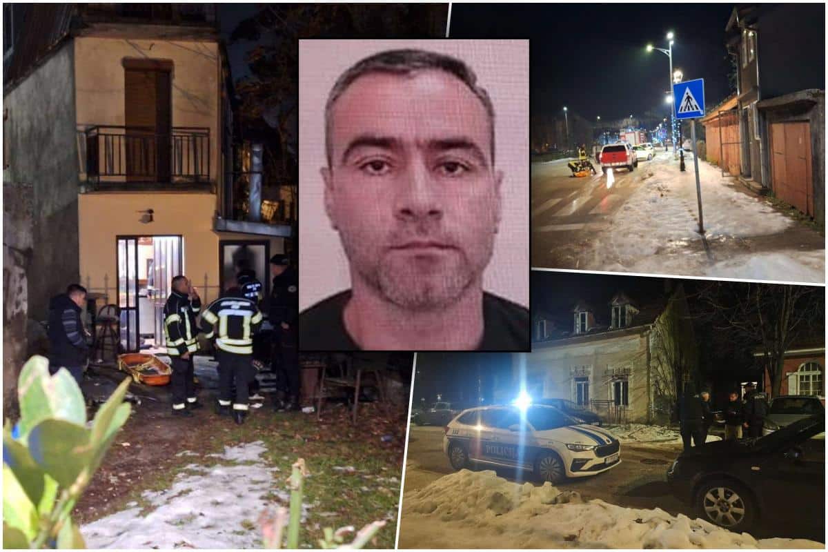 ZVANIČAN PODATAK – NAJMANJE 10 UBIJENIH U STRAVIČNOM MASAKRU NA CETINJU! Ubica Martinović i dalje u besktvu
