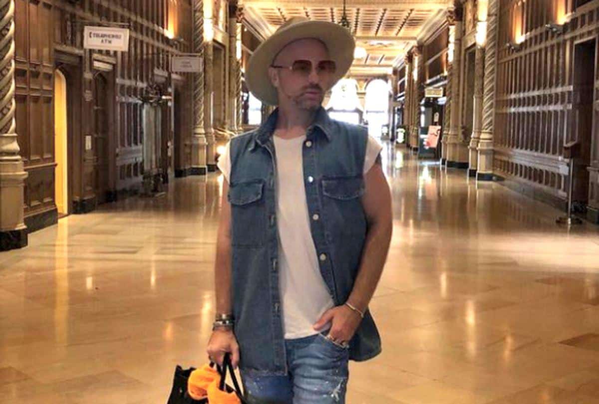 “NA SIGURNO SMO” Sin balkanskog političara se sa dečkom vratio kući posle EVAKUACIJE iz Los Anđelesa (FOTO)