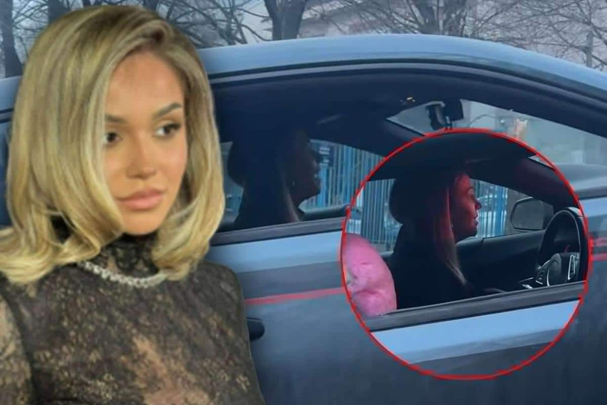“PRETRNULI OD STRESA I ZIME”: Šlep-služba odvezla besna kola Anđele Ignjatović Breskvice, ostala nasred puta (FOTO)