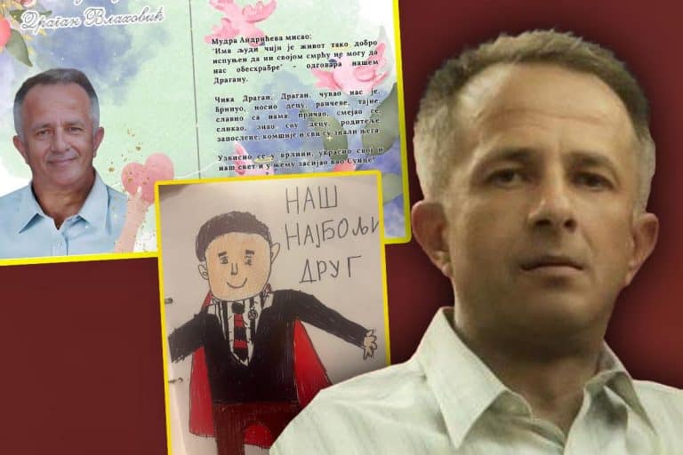 “NAŠ NAJBOLJI DRUG”! Omiljeni čuvar Dragan iz “Ribnikara” danas bi napunio 55 godina – sestrina objava kida dušu: Koliko puta sam pokušala da zaustavim misao…