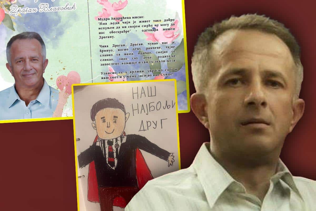 “NAŠ NAJBOLJI DRUG”! Omiljeni čuvar Dragan iz “Ribnikara” danas bi napunio 55 godina – sestrina objava kida dušu: Koliko puta sam pokušala da zaustavim misao…