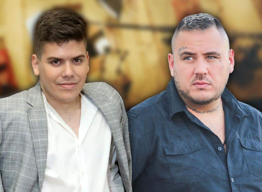 “CAR JE POSTAO POZNAT TAKO ŠTO JE MUVAO JANJUŠEVU BIVŠU” Uroš Stanić žestoko opleo po Filipu: Maja Marinković ga je napravila