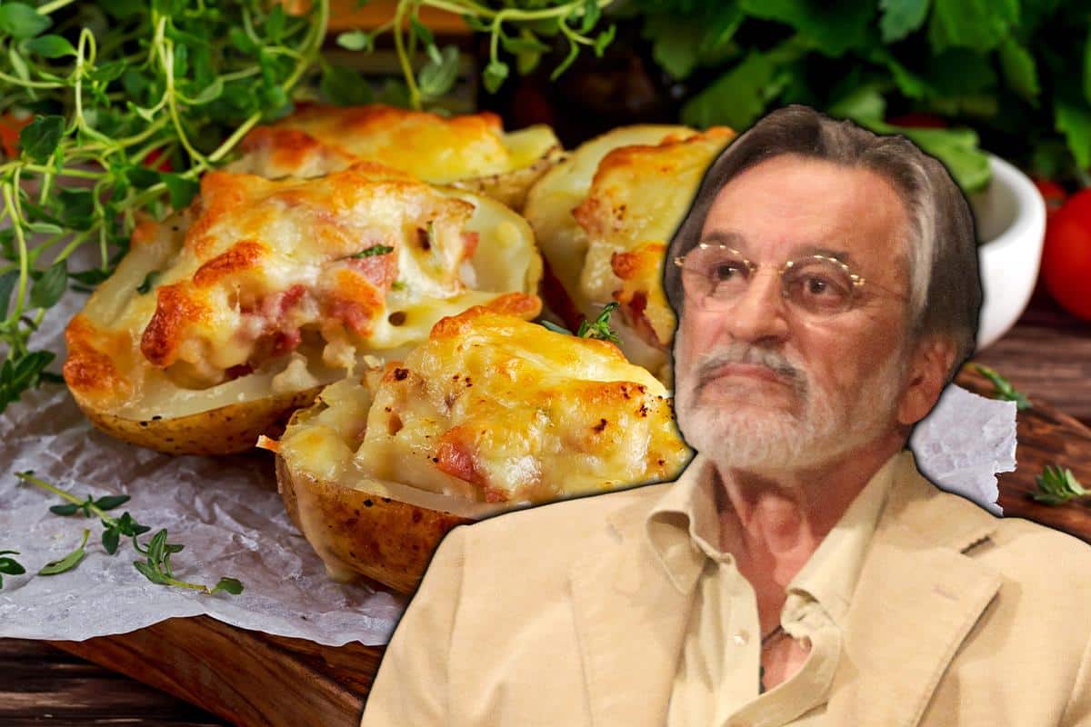 Dragan Nikolić obožavao ovo staro srpsko jelo: Nije znao ni mašinu da uključi, ali je umešno pravio domaćinski ručak