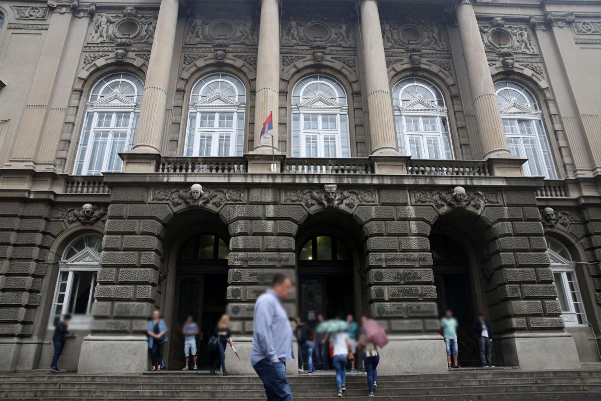 POSTAJE SVE SUMNJIVIJE: Nivo netransparentnosti na Građevinskom fakultetu počinje da kulminira