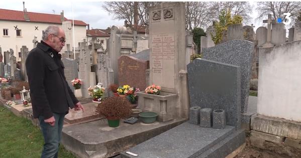 Filip je došao na grob svojih roditelja, a onda ga je oblio hladan znoj: Ono što je ugledao proganjaće ga zauvek “Mislio sam da sam pogrešno skrenuo”