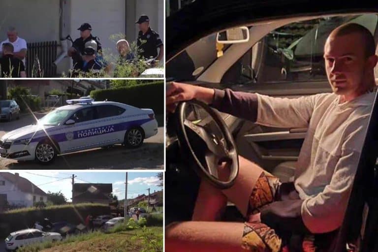“MORAĆU DA ŽIVIM S ČINJENICOM DA SAM IH UBIO” Počelo suđenje mladiću koji je u Knjaževcu ubio babu, dedu i oca! Izneo odbranu i objasnio kako je živeo s njima