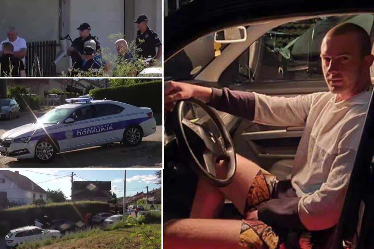 “MORAĆU DA ŽIVIM S ČINJENICOM DA SAM IH UBIO” Počelo suđenje mladiću koji je u Knjaževcu ubio babu, dedu i oca! Izneo odbranu i objasnio kako je živeo s njima