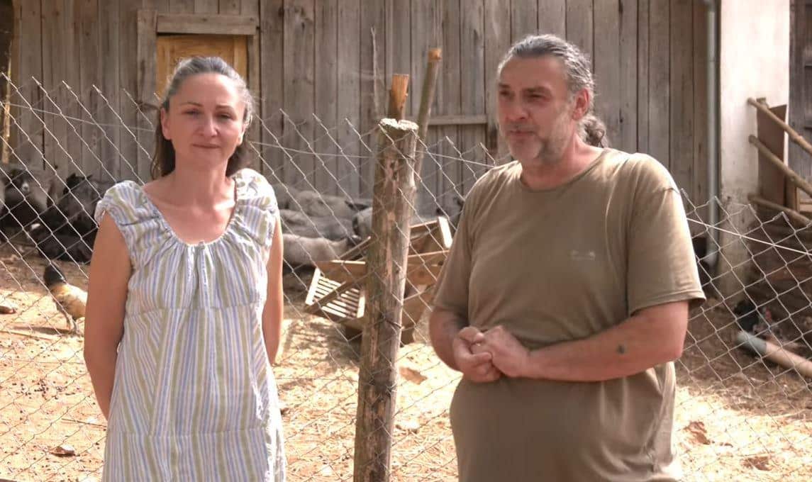 IZ GRADA SVETLOSTI SANJALI KRIVI VIR! Nenad i Verica došli iz Pariza, sad čuvaju ovce i otkrivaju od kolikog stada može da se živi (foto, video)