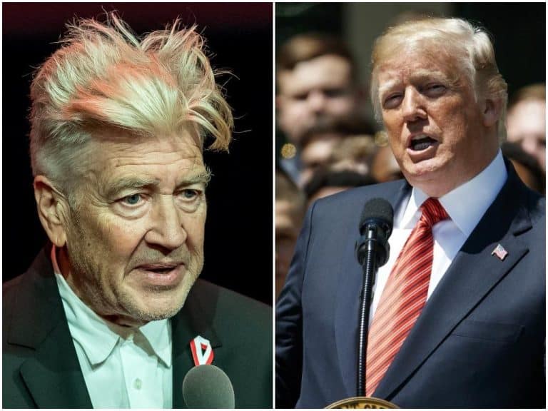 Dejvid Linč je predvideo da će Donald da vlada SAD: “Tramp bi mogao da bude jedan od najvećih predsednika ikad”