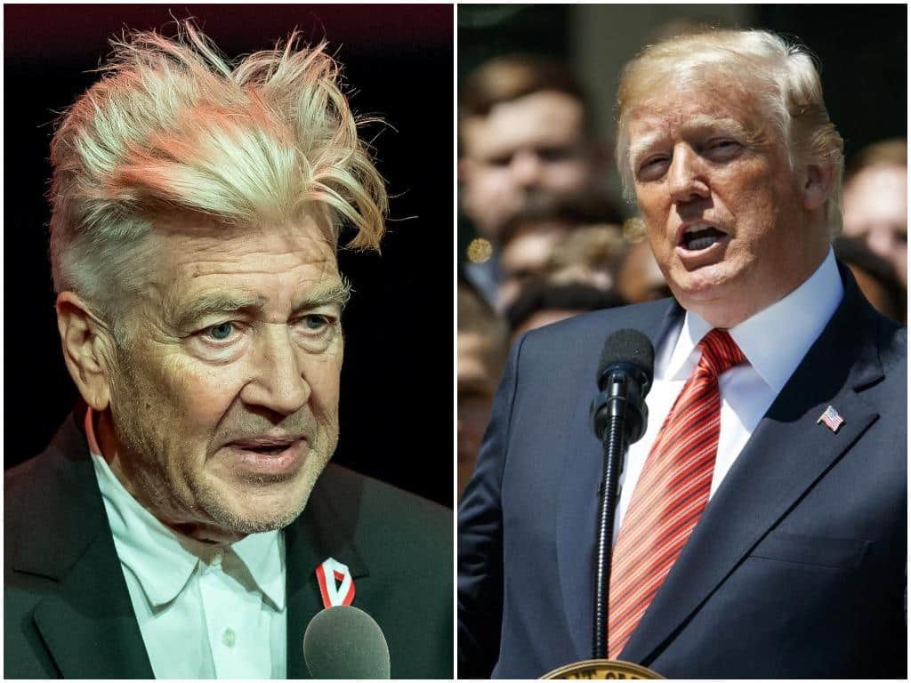 Dejvid Linč je predvideo da će Donald da vlada SAD: “Tramp bi mogao da bude jedan od najvećih predsednika ikad”