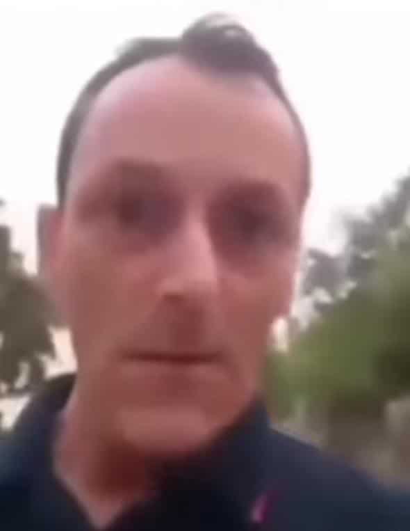 STRAŠNO! “POGINUĆU ZA CRNU GORU, ALI POVEŠĆU JOŠ NEKOG SA SOBOM”: Muškarac javno preti dan posle masakra na Cetinju (VIDEO)