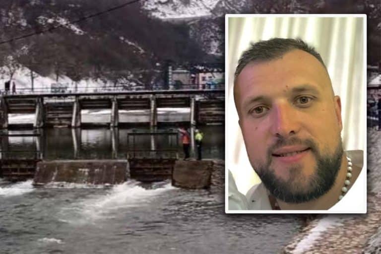 “Mare, Mare, davi se!” Ispovest heroja Marka koji je otrgao devojčicu od smrti u ledenim talasima – sve odigralo na ovom mestu (FOTO)