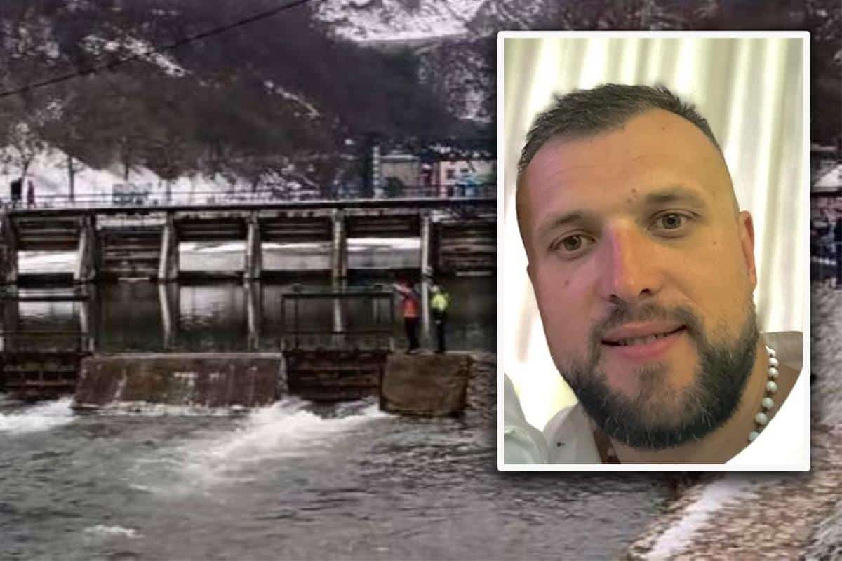 “Mare, Mare, davi se!” Ispovest heroja Marka koji je otrgao devojčicu od smrti u ledenim talasima – sve odigralo na ovom mestu (FOTO)