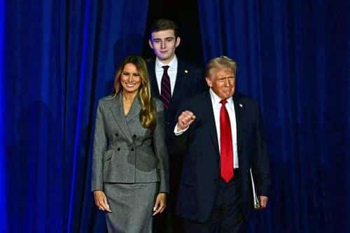 Bolna ispovest Melanije Tramp o sinu Baronu: “Bila sam zgrožena takvom okrutnošću”