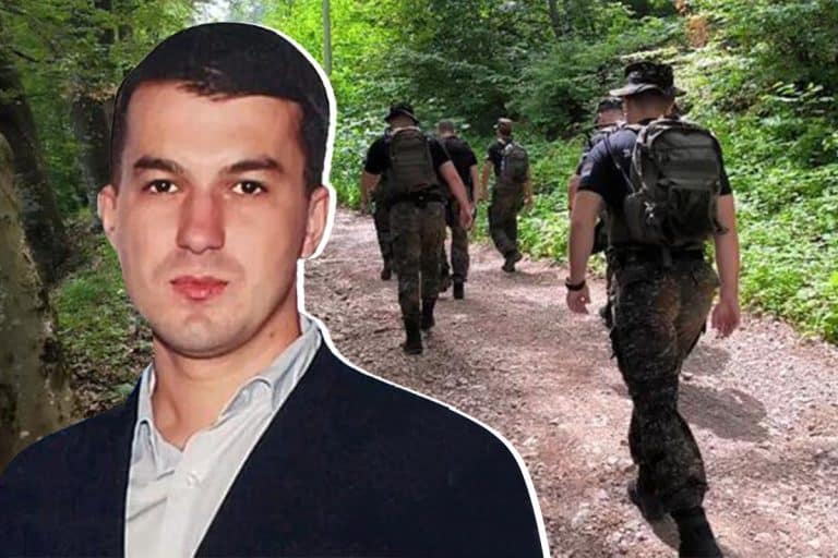 MILAN UOPŠTE NIJE NESTAO NA IZLETIŠTU KOD NIŠA? Snimili ga dok prolazi OVUDA: Raste sumnja u JEZIV SCENARIO! Meštani: Da je to uradio, ovo bi bio dokaz!