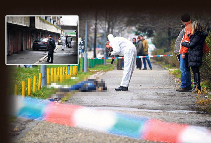 “UBI ME, UBI ME”! Kekin čovek od poverenja likvidiran ispred kuće – Smajli ubijen hicima s leđa (FOTO)