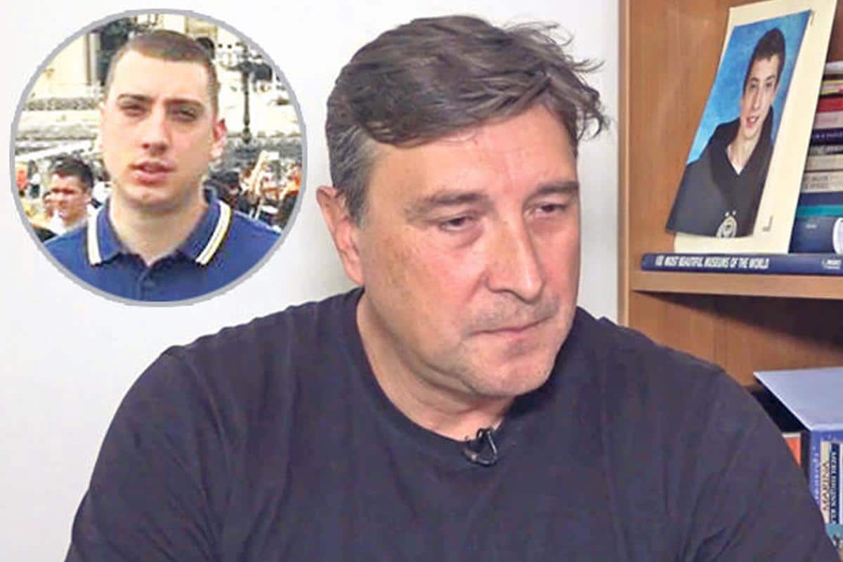 “JOŠ MI JE PRED OČIMA SLIKA TELA MOG MILOŠA, VREME NE LEČI RANE” Šest godina od ubistva studenta iz Čačka, ubica celu noć proveo na Fejsu pa rešio da ubije!
