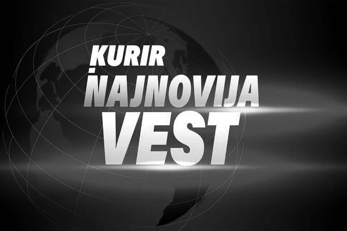 NEZAPAMĆENA TRAGEDIJA KOD ROŽAJA: Dva brata udarila autom u potporni zid, jedan poginuo