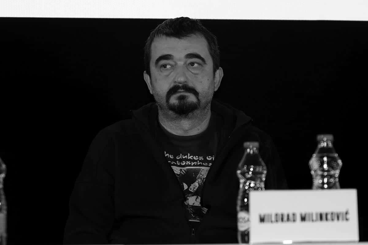 Malo ko zna da je Milinković karijeru započeo kao rok zvezda: Evo kao je izgledao kao mladi roker (VIDEO)