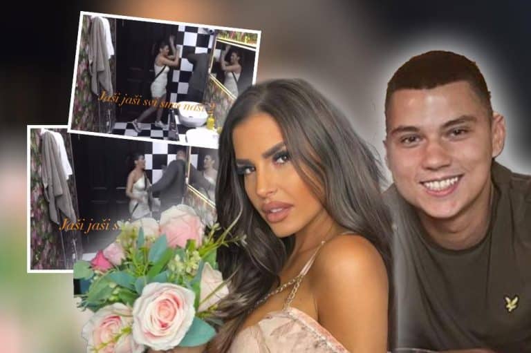 ENA IŠAMARALA PEJU! Zlatinog sina brutalno napala bivša devojka: Fanovi traže hitnu diskvalifikaciju: Žena je čudovište!