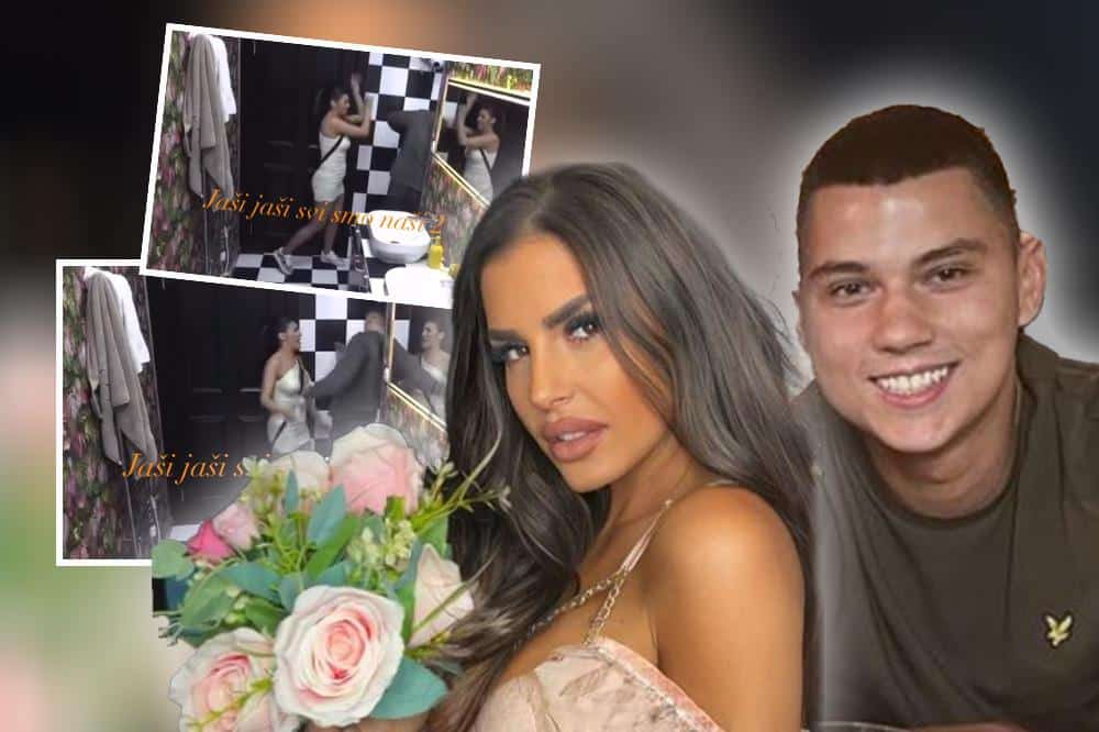 ENA IŠAMARALA PEJU! Zlatinog sina brutalno napala bivša devojka: Fanovi traže hitnu diskvalifikaciju: Žena je čudovište!