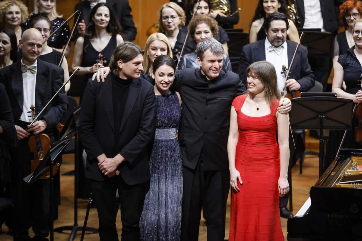 Izazov sezone za Beogradsku filharmoniju: Posle pola veka sviraju priču o zabranjenoj ljubavi “Tristan i Izolda”