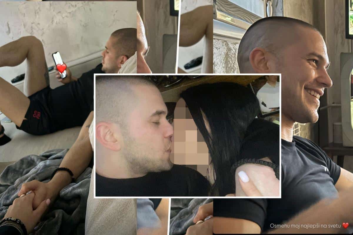 OPET SE OGLASILA TRUDNA VERENICA UBIJENOG PIVCETA: Stanković likvidiran pred njom u spavaćoj sobi u Kaluđerici! (foto)