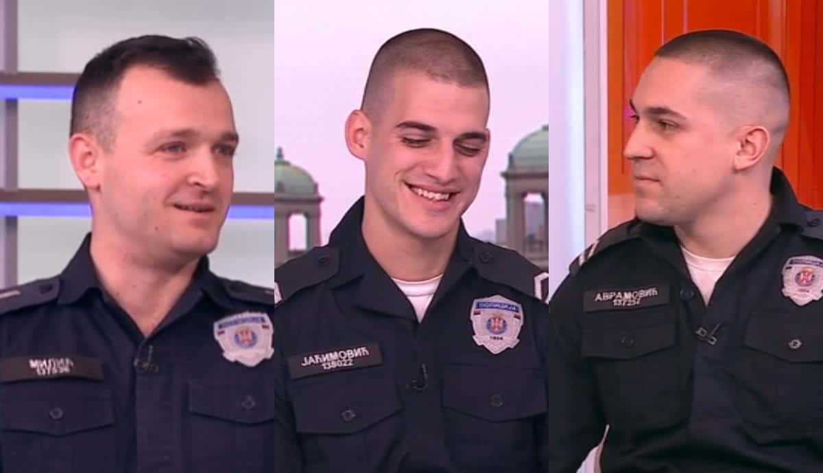 OVO SU POLICAJCI HEROJI IZ PANČEVA: Naišli na zabrinutog čoveka, pa usledila FILMSKA DRAMA: Evo kako je na svet došla mala Lena – “KUMA MI SE PORAĐA” (VIDEO)