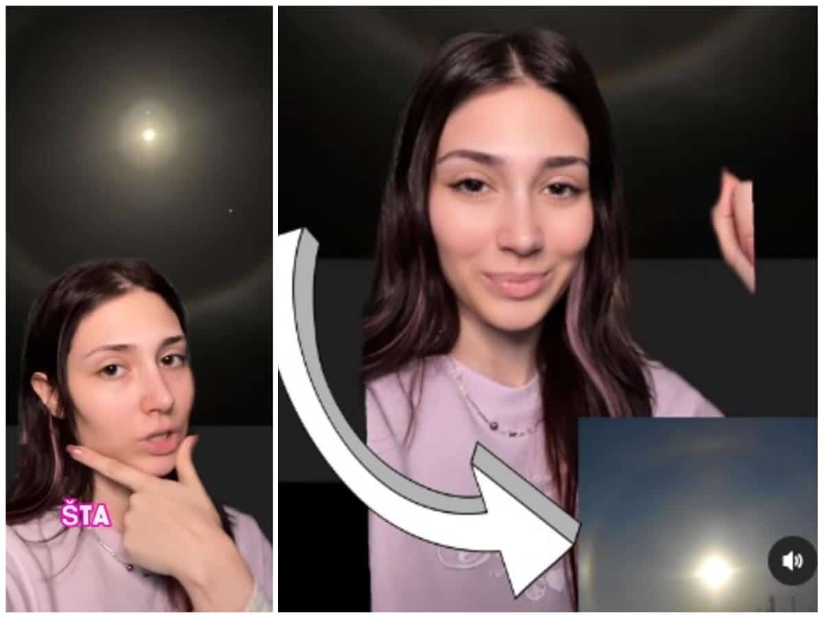 Srpska astrofizičarka Aleksandra sa Kembridža otkriva šta se krije iza misteriozne pojave na nebu iznad Beograda: Nema veze sa svemirom, ali… (VIDEO)