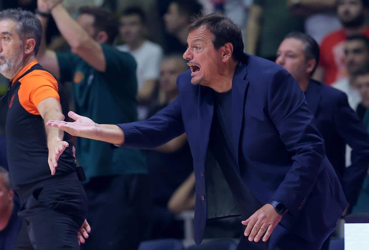 ATAMAN NAHVALIO PARTIZAN: Trener Panatinaikosa označio četvoricu ključnih igrača crno-belih- zna šta prvak Evrope mora da uradi!
