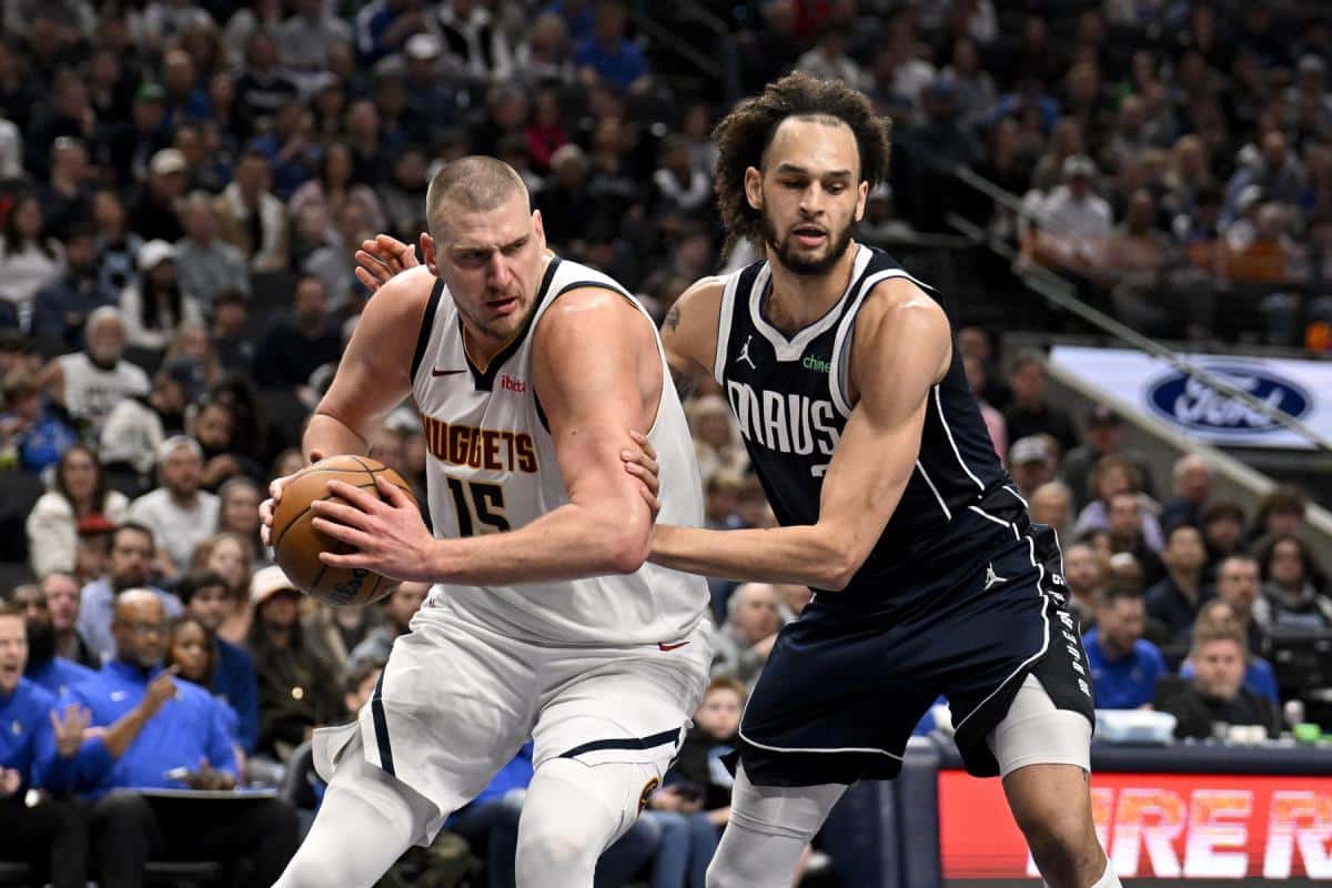 A ONDA SE JOKIĆ NALJUTIO… DENVER GUBIO -19, PA SRUŠIO DALAS POSLE ČUDESNOG PREOKRETA! Nagetsi ostvarili ogromnu pobedu, Maveriksi ne znaju šta im se desilo!