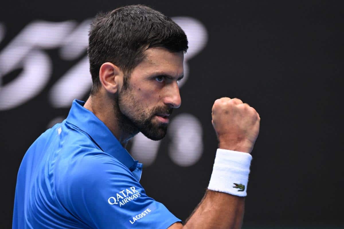 NOVAK ISPISAO NOVE STRANICE ISTORIJE TENISA: Pao je još jedan nestvaran rekord Federera!