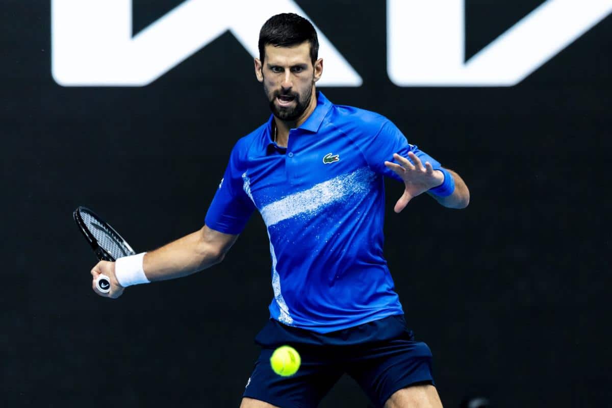 ĐOKOVIĆ – MAHAČ: Novak juri osminu finala Australijan opena protiv tenisera sa kojim nema pozitivan skor!