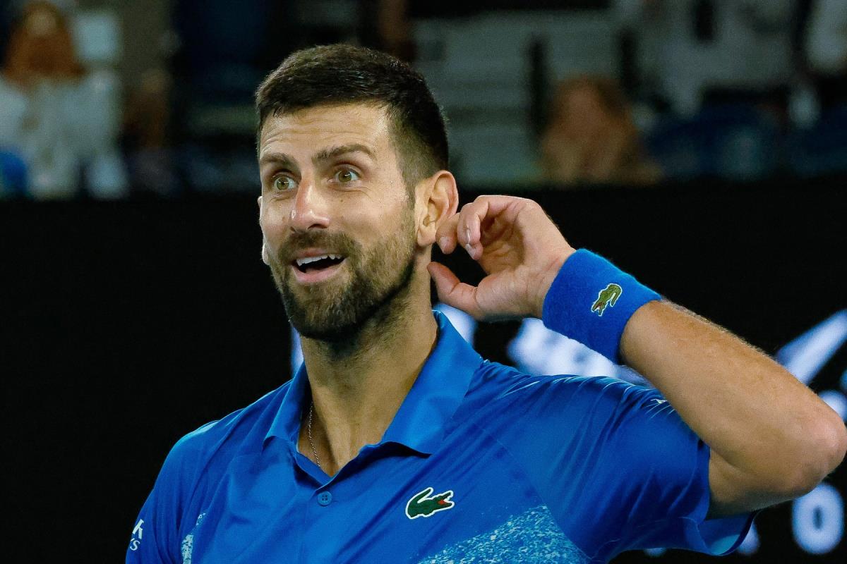 NOVAK BRUTALNO UĆUTKAO SVE MRZITELJE! Đoković objavio sliku povrede i zapušio usta “stručnjacima”!