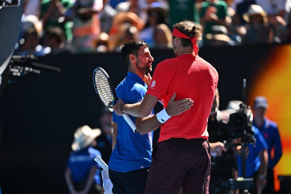 ZVEREVU SE OBISTINILO PROROČANSTVO!? Pitao Novaka da ga pusti da osvoji Australijan open, a onda… (VIDEO)