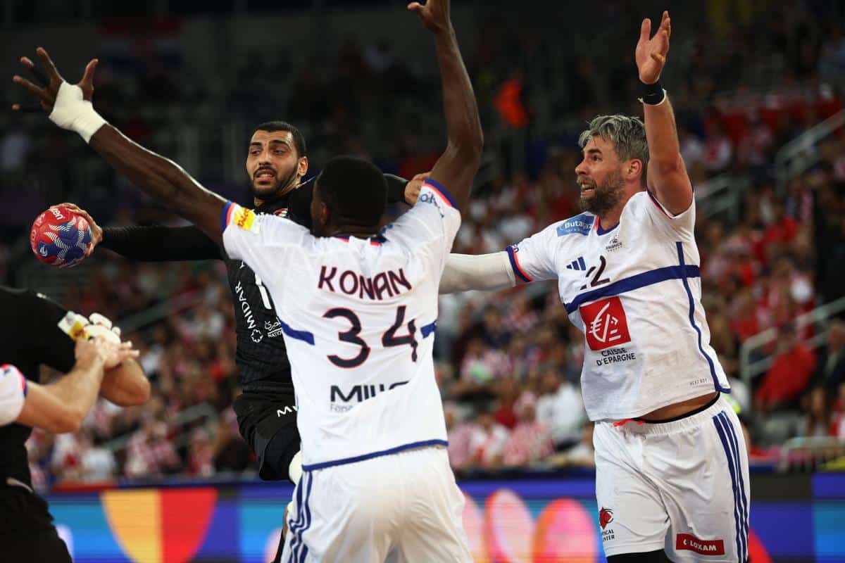 PA, OVO JE LUDILO: Karabatić u poslednjoj desetinki doneo Francuskoj polufinale i meč sa Hrvatskom